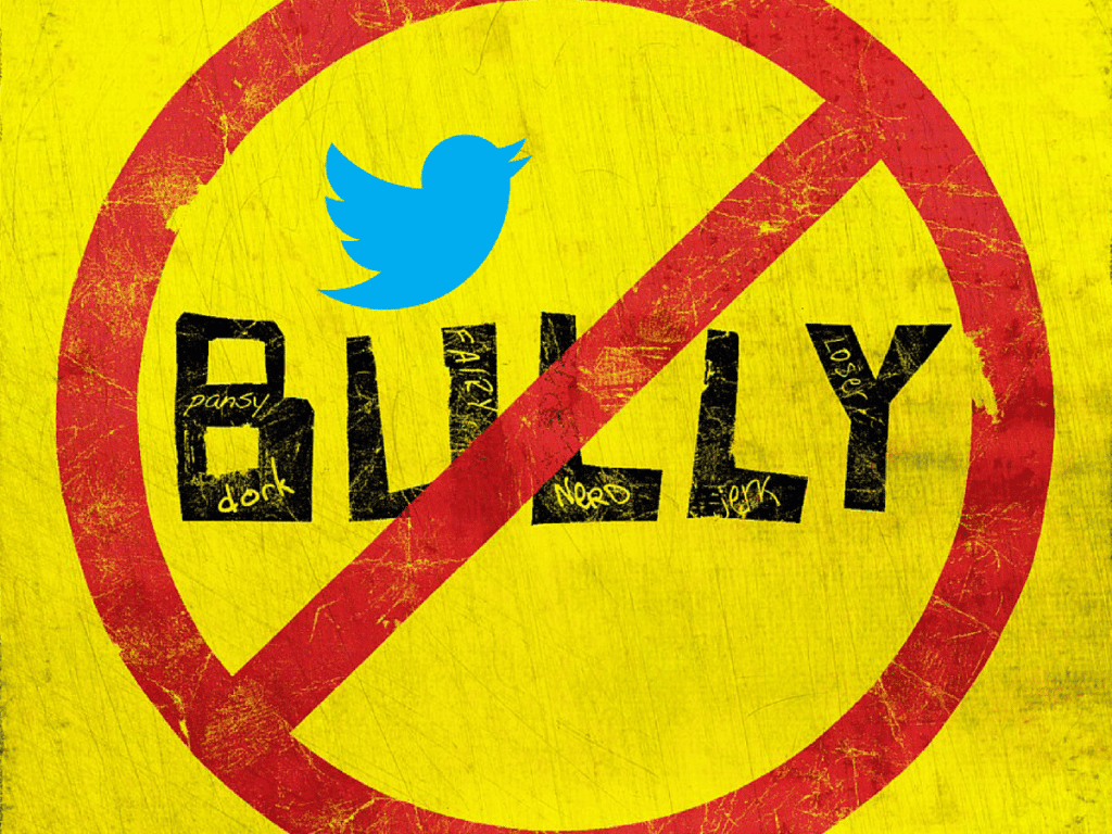 Social Media Twitter Bullying